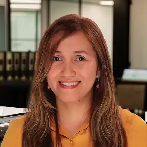 Agnes Hernandez, Migration Assistant