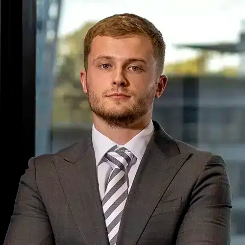 Cooper Hayes, Solicitor