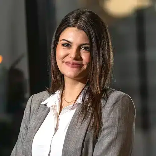 Cynthia Choucair, Principal Solicitor