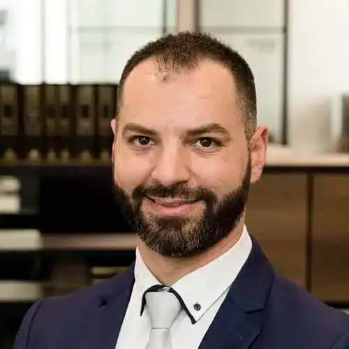James Choucair, Senior Business Consultant