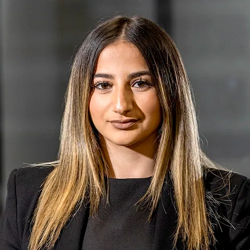 Jascinta Saad, Paralegal
