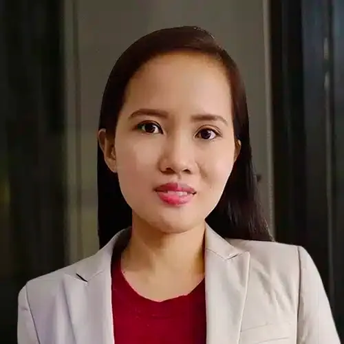 Leah Bargayo, Accounts Coordinator