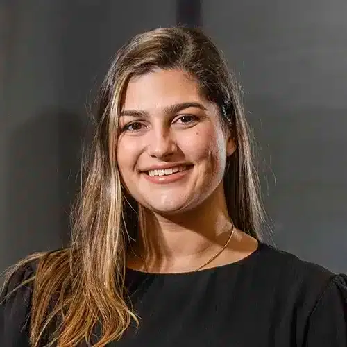 Mary Chaghoury, Assistant Manager