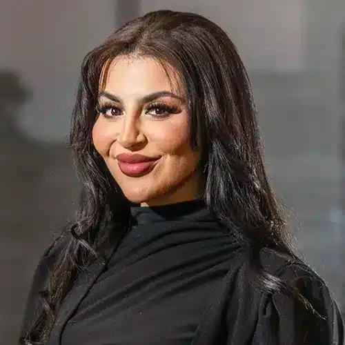 Nora Sayed, Head of Department
