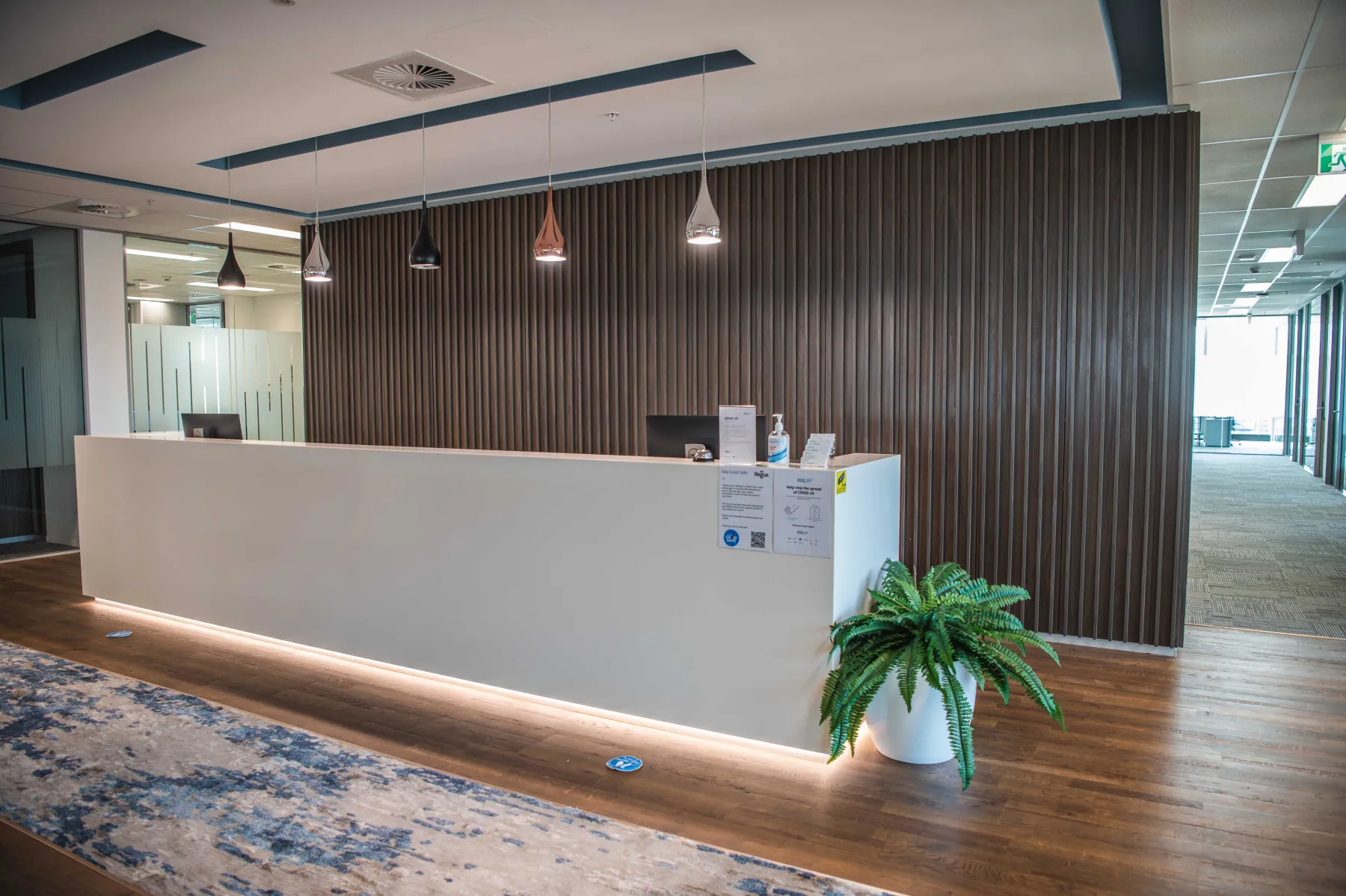 Jameson Law Bankstown office