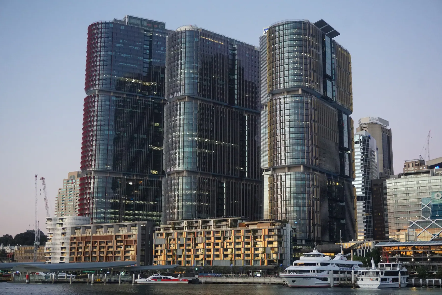 Jameson Law Sydney CBD office