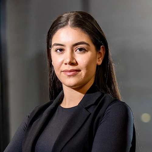 Rita Doumit, Solicitor